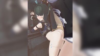 Girlfriends Daughters First Time Lesbian Encounter with Mom and Friends in the Kitchen