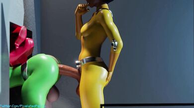 Totally Spies: Masturbation Paradise