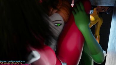 Totally Spies: Masturbation Paradise