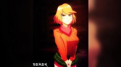 One-eyed Monster Ashley Takes a Breast Ballistic Benek to the Limit in Stunning 4k Resolution [Benek]