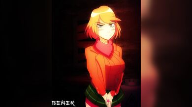 One-eyed Monster Ashley Takes a Breast Ballistic Benek to the Limit in Stunning 4k Resolution [Benek]