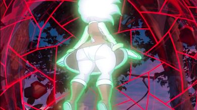 CYBER-HENTAI: AMY (Tansau & KaiArtz)