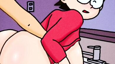 Tamako Nobi, the mother of all mothers, gets pounded and creamed by a hard cock