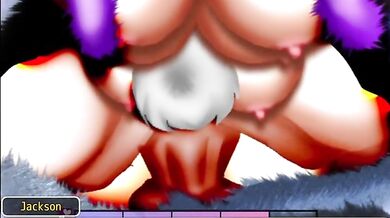 Sexy Busty Maid: Bed of Boobs