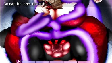 Sexy Busty Maid: Bed of Boobs