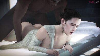 Titty Fucking the Hentai Maiden - A Tasteful Hentai Porn Film Starring Rey08_Plus_Fugtrup