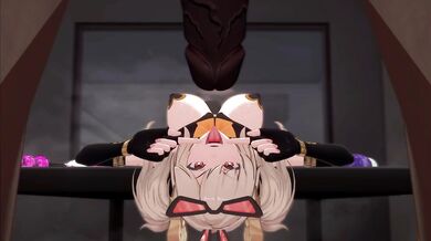 The Fiery Innocence of Burnice: A Zenless Zone Zero Hentai