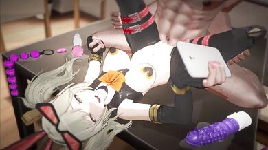 The Fiery Innocence of Burnice: A Zenless Zone Zero Hentai