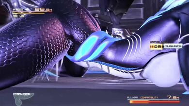 The Perfect Blend of Sexual Energy and Wild Nature: Alilkira x Blade Wolf by Kx2-SFM - Metal Gear Revengeance MGR Fan Edit HMV