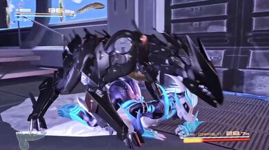 The Perfect Blend of Sexual Energy and Wild Nature: Alilkira x Blade Wolf by Kx2-SFM - Metal Gear Revengeance MGR Fan Edit HMV