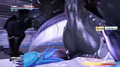 The Perfect Blend of Sexual Energy and Wild Nature: Alilkira x Blade Wolf by Kx2-SFM - Metal Gear Revengeance MGR Fan Edit HMV