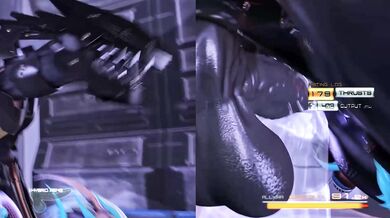 The Perfect Blend of Sexual Energy and Wild Nature: Alilkira x Blade Wolf by Kx2-SFM - Metal Gear Revengeance MGR Fan Edit HMV