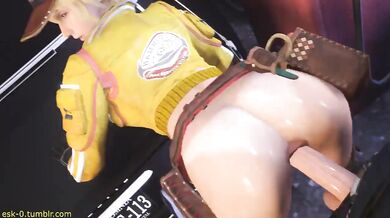 Exploring the depths of pleasure with Cindy and Aurum in a sensual anal sex scene