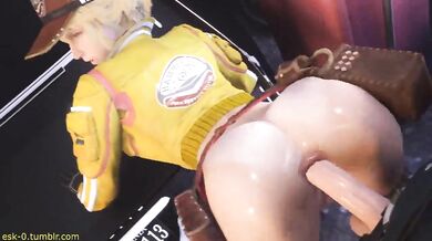 Exploring the depths of pleasure with Cindy and Aurum in a sensual anal sex scene