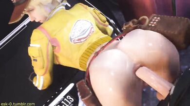 Exploring the depths of pleasure with Cindy and Aurum in a sensual anal sex scene