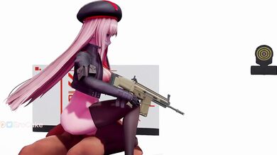 Lusty Lesbian Love Affair Gone Wild in the Woods - Nikki Benz and Riley Reids Scorching Hot Hentai Adventure!