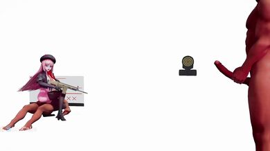 Lusty Lesbian Love Affair Gone Wild in the Woods - Nikki Benz and Riley Reids Scorching Hot Hentai Adventure!