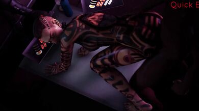 Inside her tight ass [Rip from Tushy]