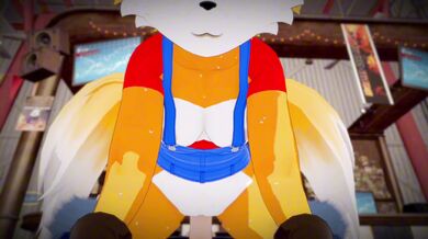 Tails Lab Experiment: The Kinky Experiments of Dr Eggman