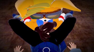 Tails Lab Experiment: The Kinky Experiments of Dr Eggman