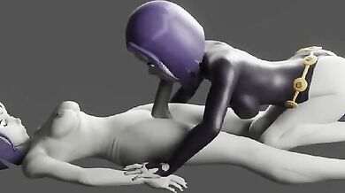 Ravens Pointy Tits 2 (Mailbox NSFW)