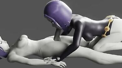 Ravens Pointy Tits 2 (Mailbox NSFW)