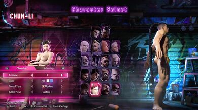 Manon Nude Mod - Chun Lis Raging Hentai Battle