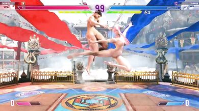 Manon Nude Mod - Chun Lis Raging Hentai Battle