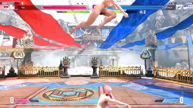 Manon Nude Mod - Chun Lis Raging Hentai Battle