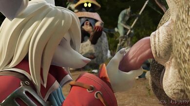 Hentai RPG Quest: The Dungeon Delve, Episode 1