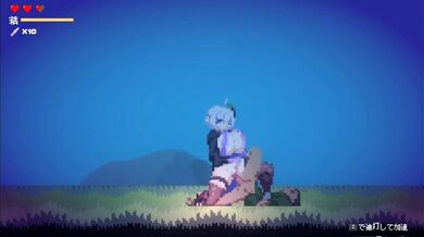 Female Ninjas Secret Sex Game in 4k HD [Uncut Version]