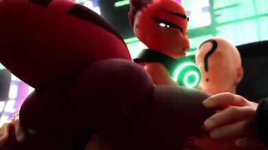 Busted! A horny sysadmin gets caught in the act by her boss!