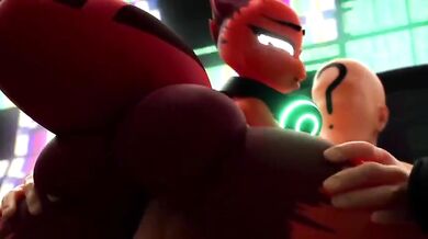 Busted! A horny sysadmin gets caught in the act by her boss!