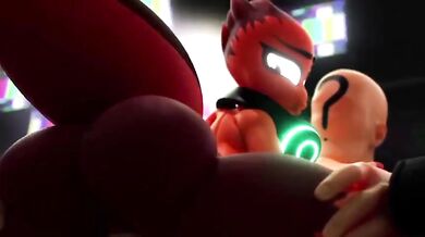 Busted! A horny sysadmin gets caught in the act by her boss!