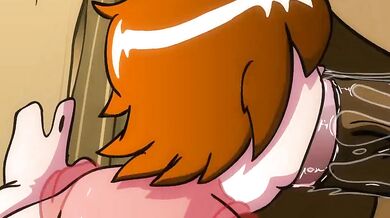 One-Horse Open Sleazy Deep Throat Stallion: A Hentai Love Story