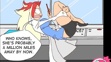 Riding on the Roughness - Peppermint Candy Shop