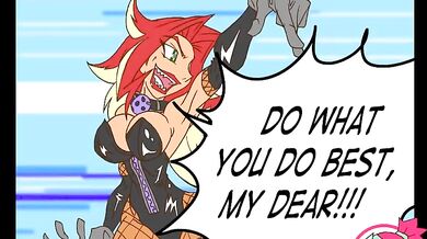 Riding on the Roughness - Peppermint Candy Shop