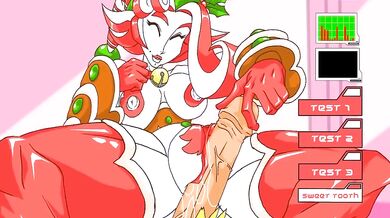 Riding on the Roughness - Peppermint Candy Shop