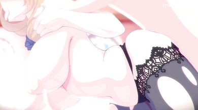 Rebecca x Dave [theobrobine]