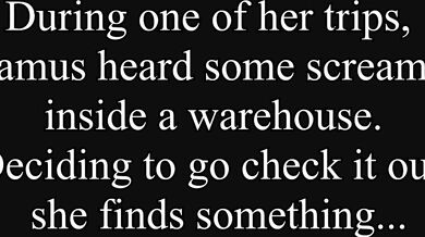 Samus Aran - The Warehouse [Full Video] [Guro] [VGamesRy]