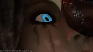 Samus Aran - The Warehouse [Full Video] [Guro] [VGamesRy]
