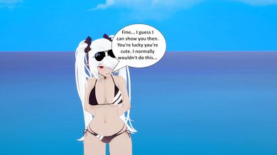 Erotic Adventures on the Sandy Shores: Ioris Beach Fun