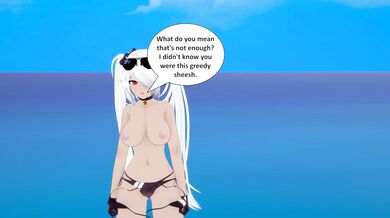 Erotic Adventures on the Sandy Shores: Ioris Beach Fun
