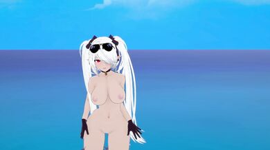 Erotic Adventures on the Sandy Shores: Ioris Beach Fun