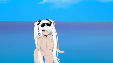 Erotic Adventures on the Sandy Shores: Ioris Beach Fun