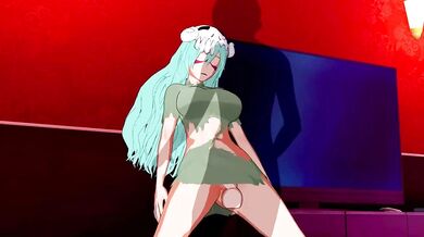 Massive Bleeding: Nelliel, The Bloody Maiden