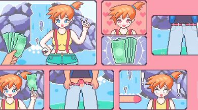 Mistys Secret Sexual Escapade (Part 2)