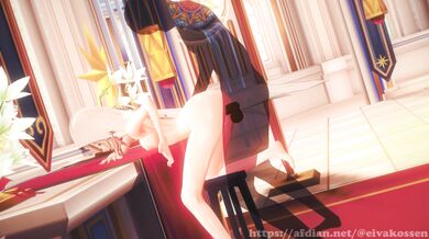 Ass-Licking the Milkmaid