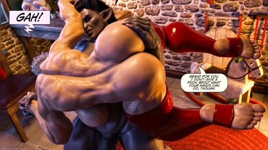 The Erotic Adventures of Krampus