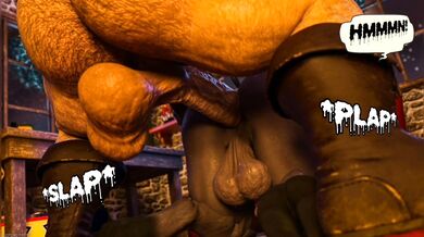 The Erotic Adventures of Krampus